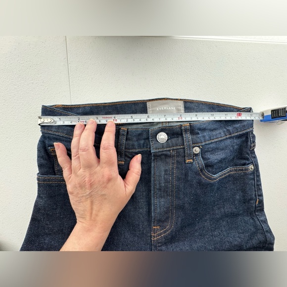 Everlane High-rise Skinny Jeans Size 26 - Picture 6 of 9